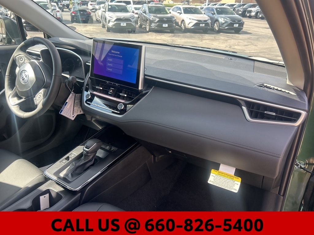 2026 Toyota Corolla Cross XLE