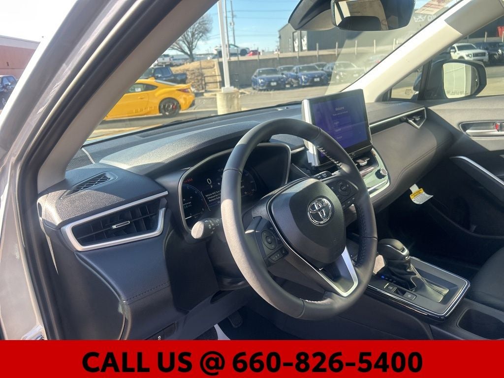 2026 Toyota Corolla Cross XLE