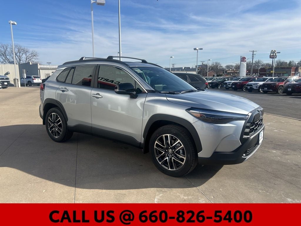 2026 Toyota Corolla Cross XLE