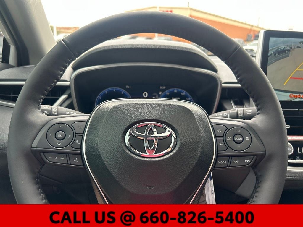 2026 Toyota Corolla Cross XLE