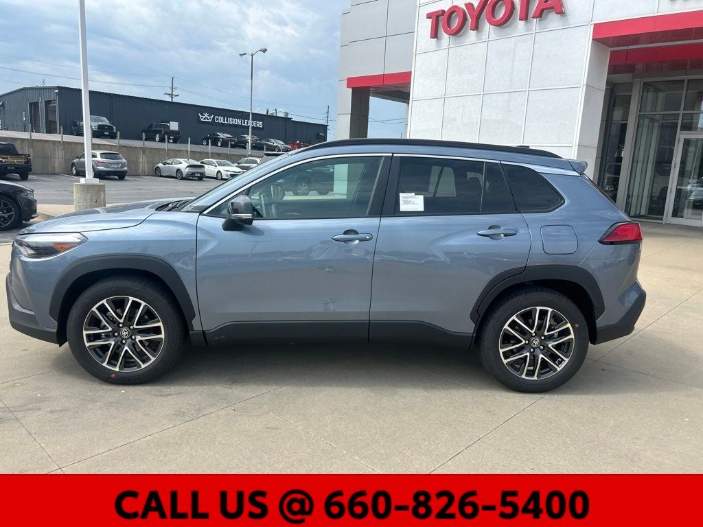 2026 Toyota Corolla Cross XLE