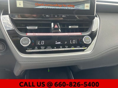 2026 Toyota Corolla Cross XLE