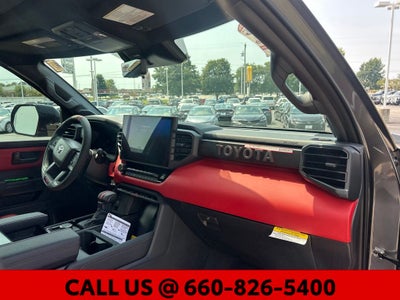 2026 Toyota Sequoia TRD Pro