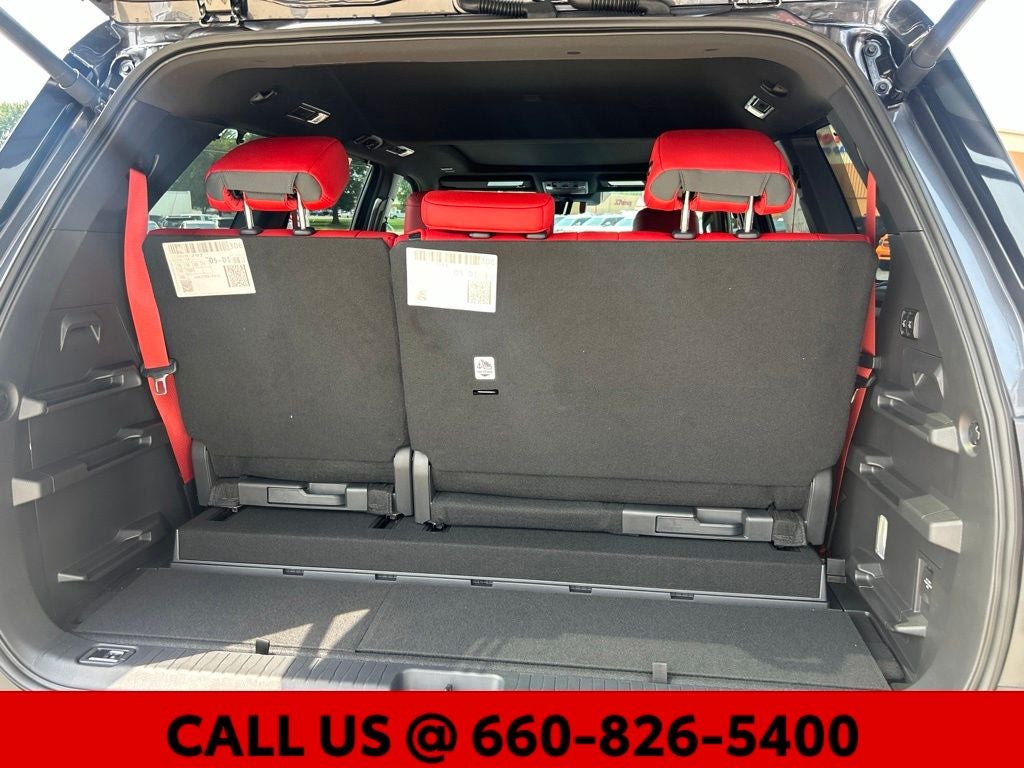 2026 Toyota Sequoia TRD Pro