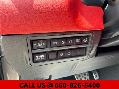 2026 Toyota Sequoia TRD Pro