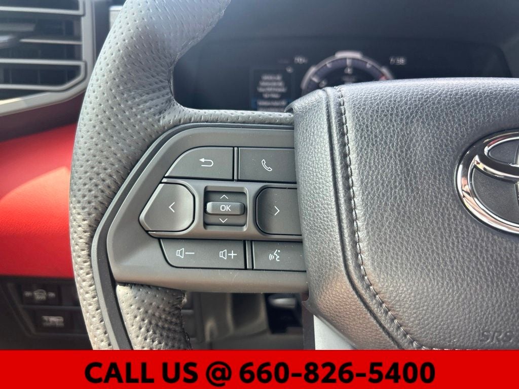 2026 Toyota Sequoia TRD Pro