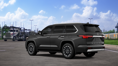 2026 Toyota Sequoia Limited