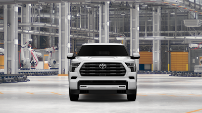 2026 Toyota Sequoia Limited