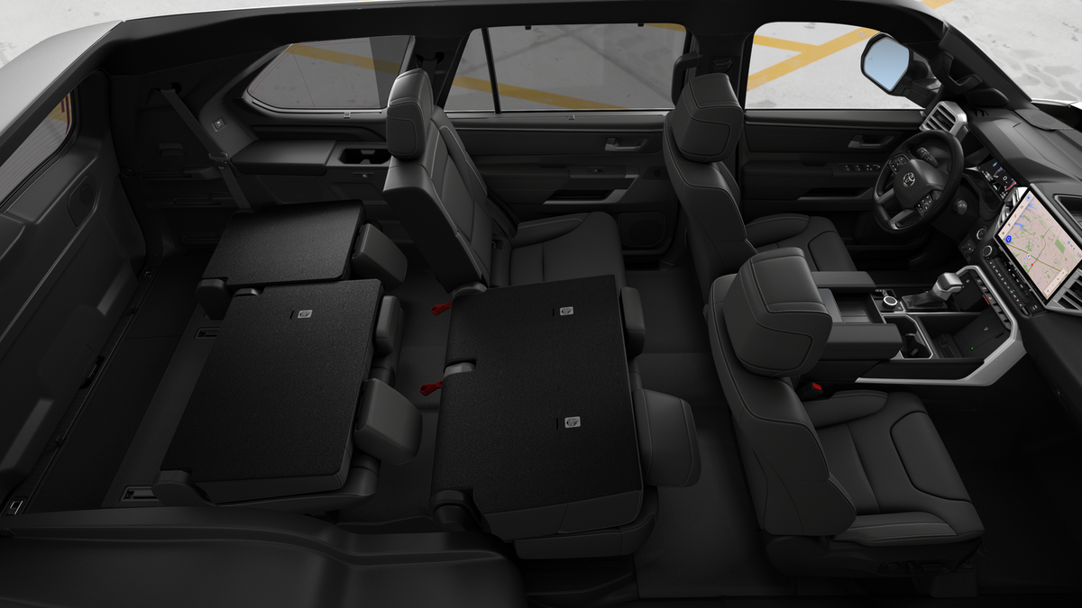 2026 Toyota Sequoia Limited