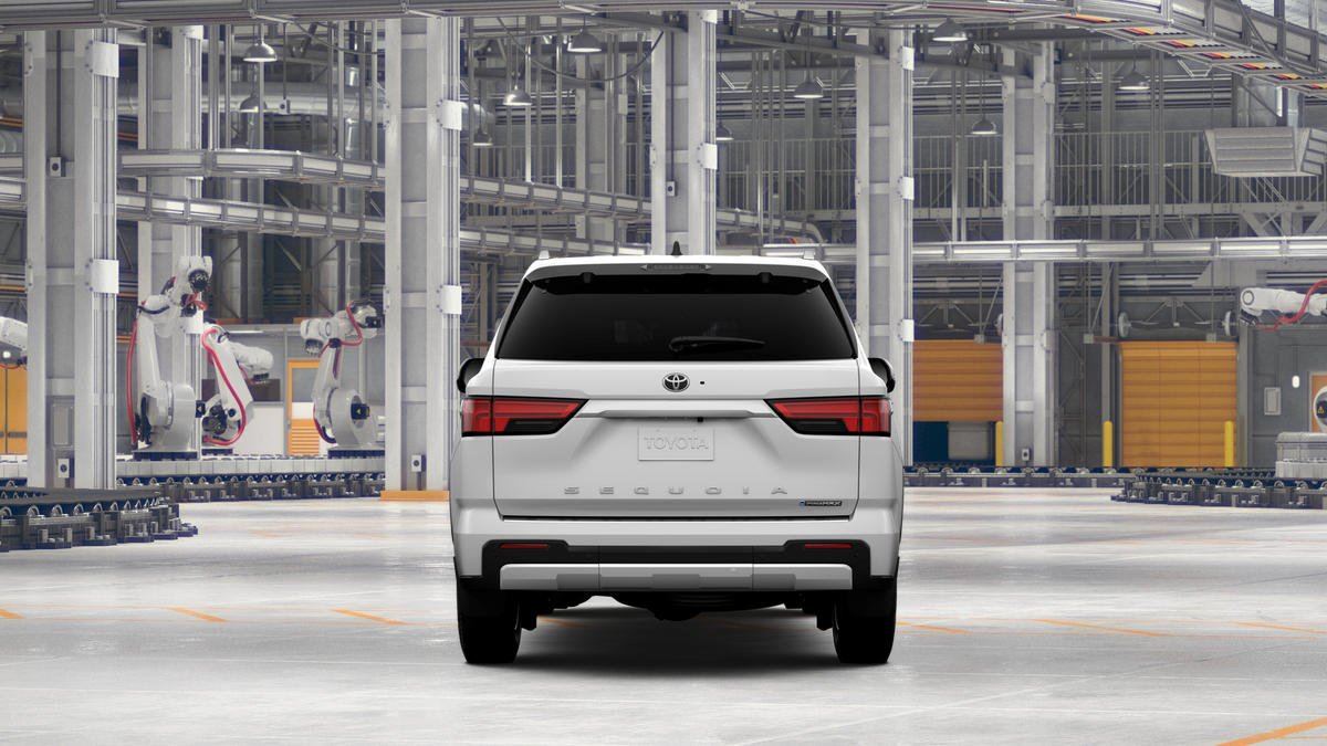 2026 Toyota Sequoia Limited