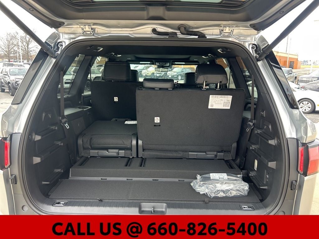 2026 Toyota Sequoia Limited