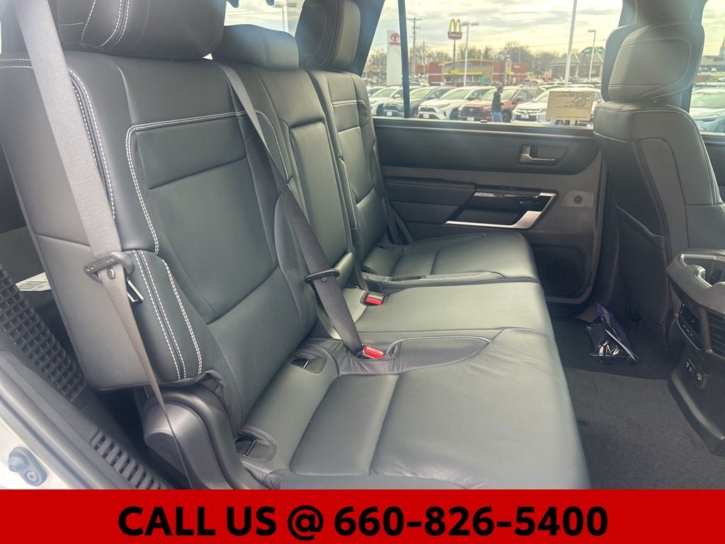 2026 Toyota Sequoia Limited