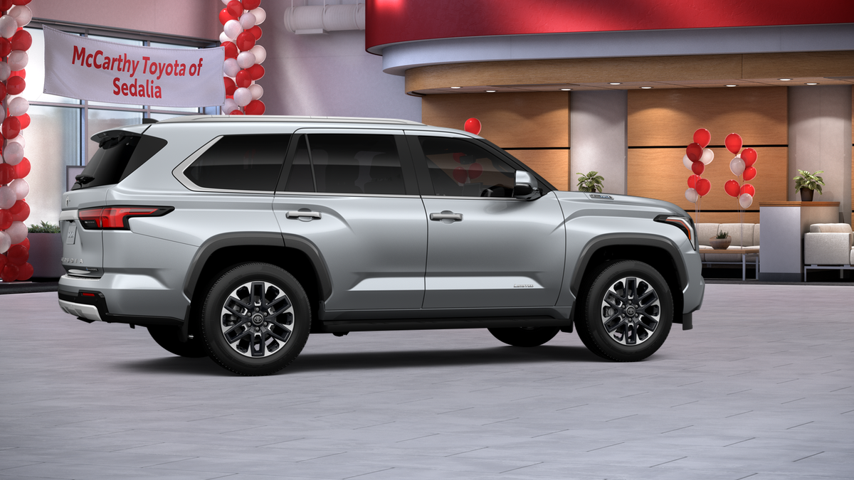 2026 Toyota Sequoia Limited