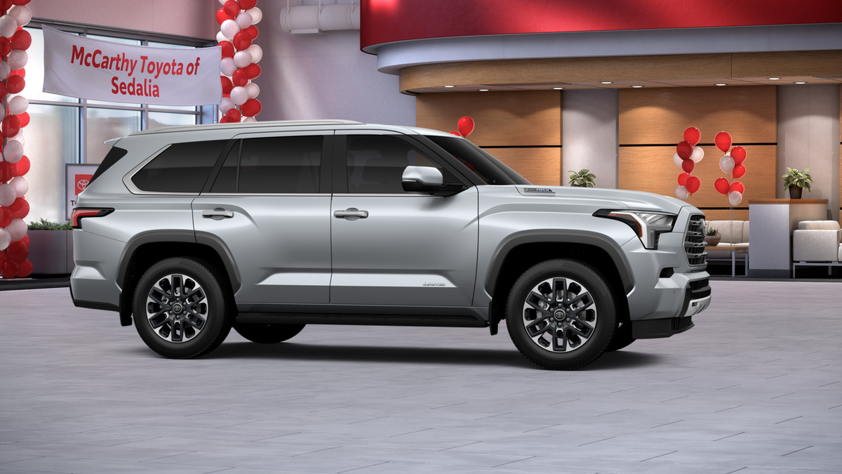 2026 Toyota Sequoia Limited