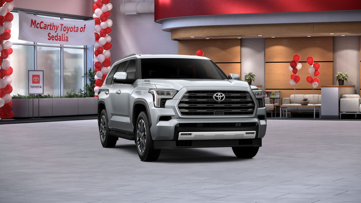 2026 Toyota Sequoia Limited