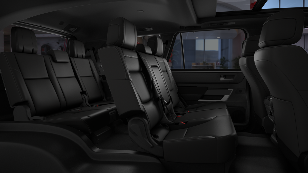 2026 Toyota Sequoia Limited