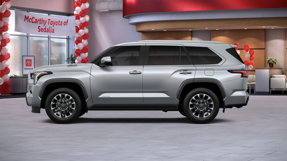 2026 Toyota Sequoia Limited