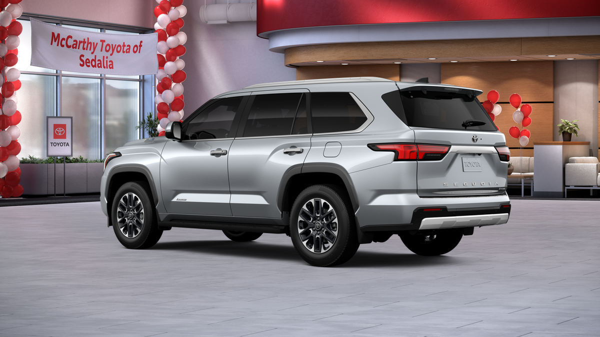 2026 Toyota Sequoia Limited
