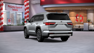 2026 Toyota Sequoia Limited