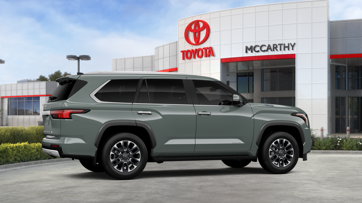 2026 Toyota Sequoia Limited