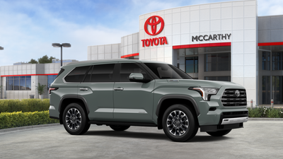 2026 Toyota Sequoia Limited