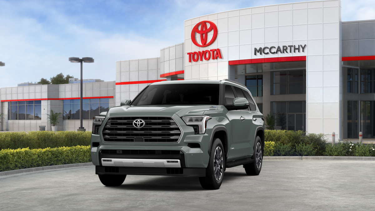 2026 Toyota Sequoia Limited