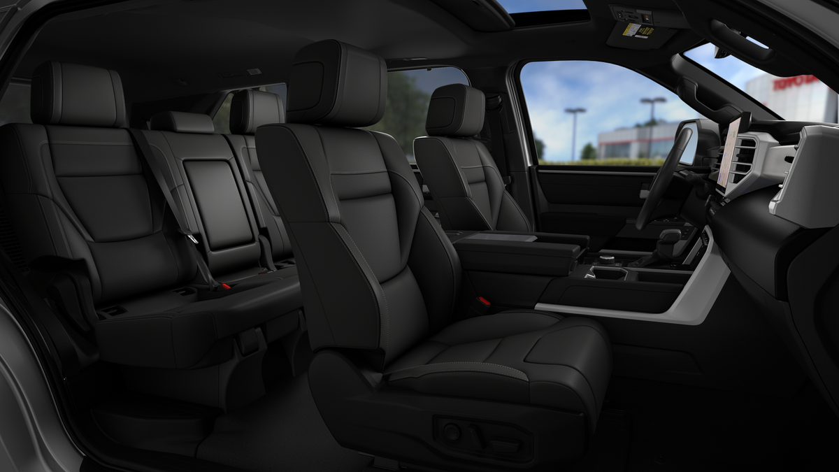 2026 Toyota Sequoia Limited