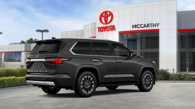 2026 Toyota Sequoia Limited