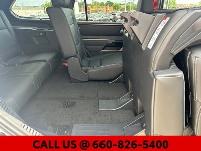 2026 Toyota Sequoia Limited