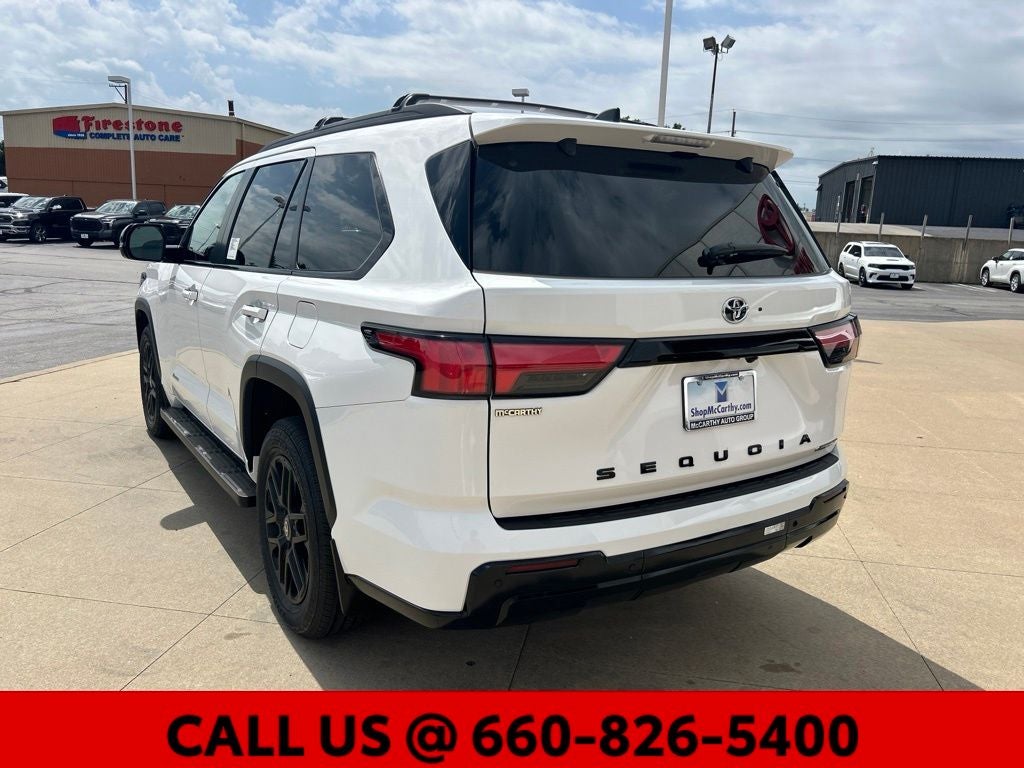 2026 Toyota Sequoia Limited
