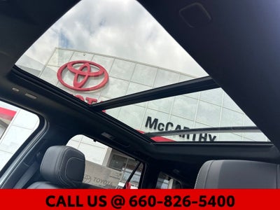 2026 Toyota Sequoia Limited