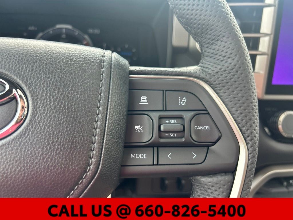 2026 Toyota Sequoia Limited