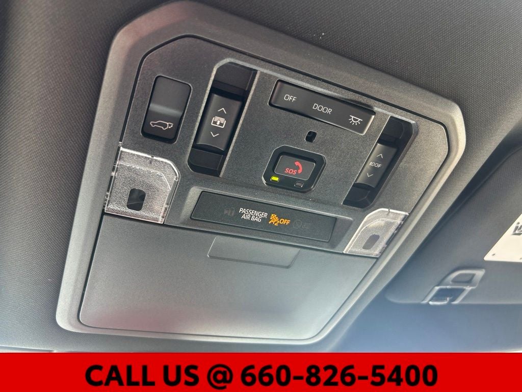 2026 Toyota Sequoia Limited