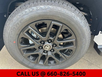 2026 Toyota Sequoia Limited