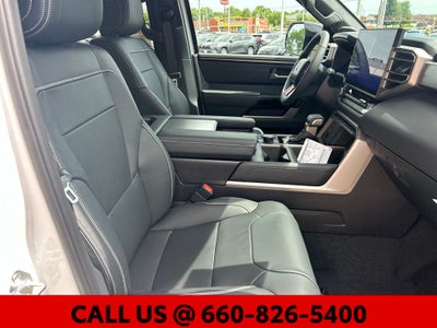 2026 Toyota Sequoia Limited
