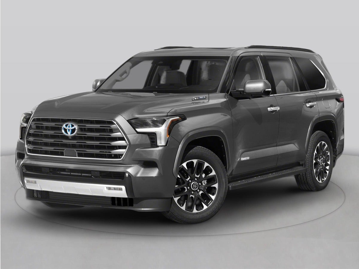 2026 Toyota Sequoia 1794 Edition