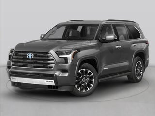 2026 Toyota Sequoia 1794 Edition