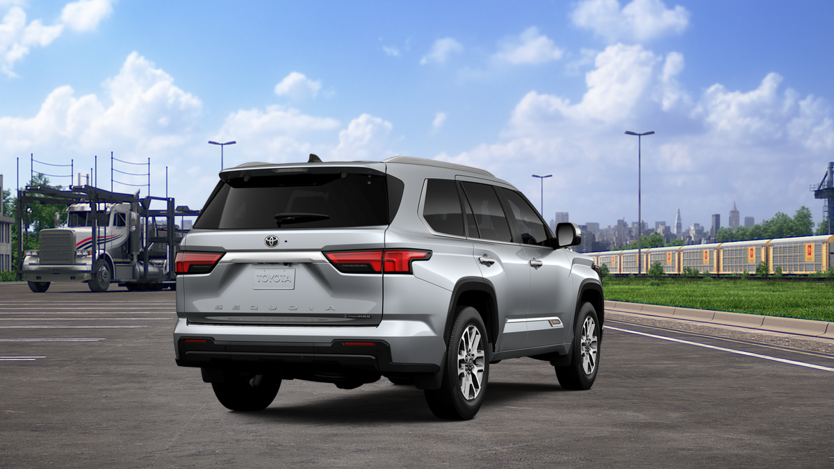 2026 Toyota Sequoia 1794 Edition