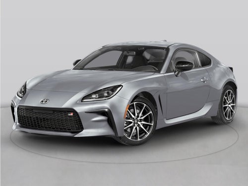 2027 Toyota GR86 Premium AT