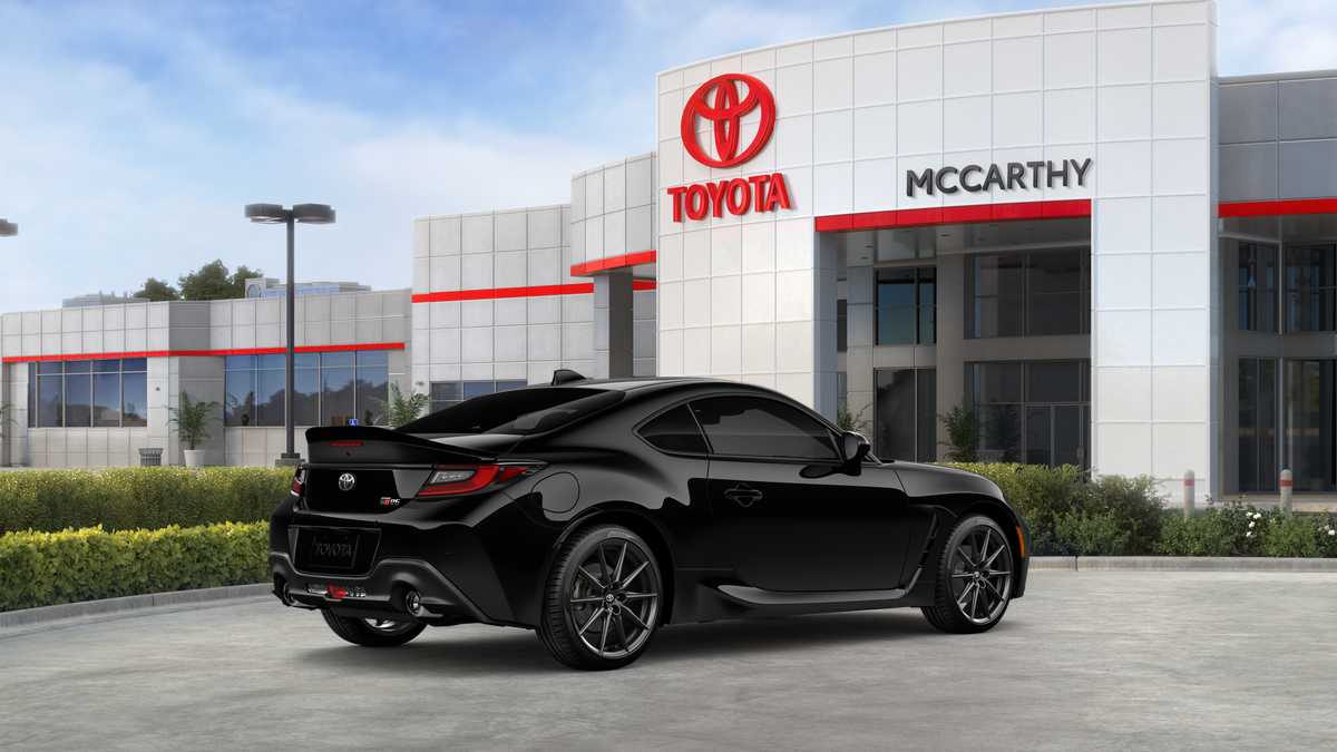 2027 Toyota GR86 Premium AT