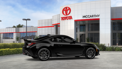 2027 Toyota GR86 Premium AT