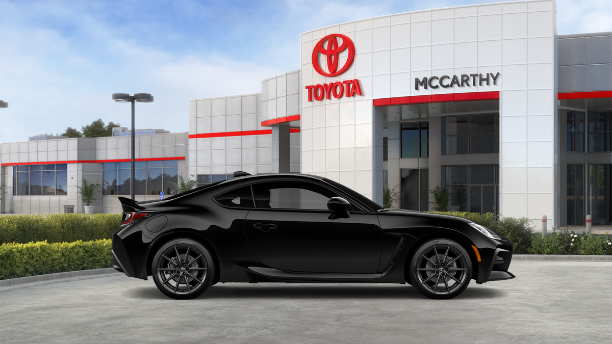 2027 Toyota GR86 Premium AT