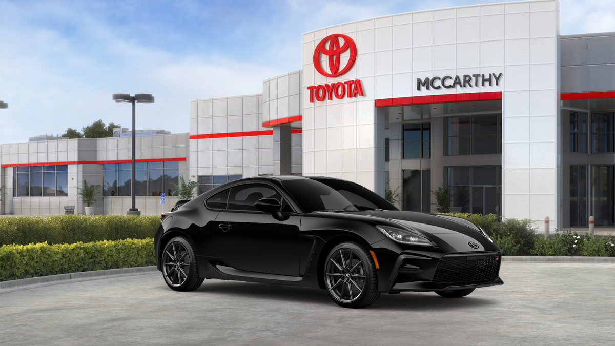2027 Toyota GR86 Premium AT