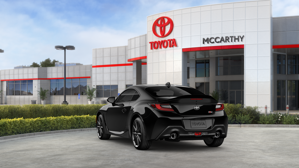 2027 Toyota GR86 Premium AT
