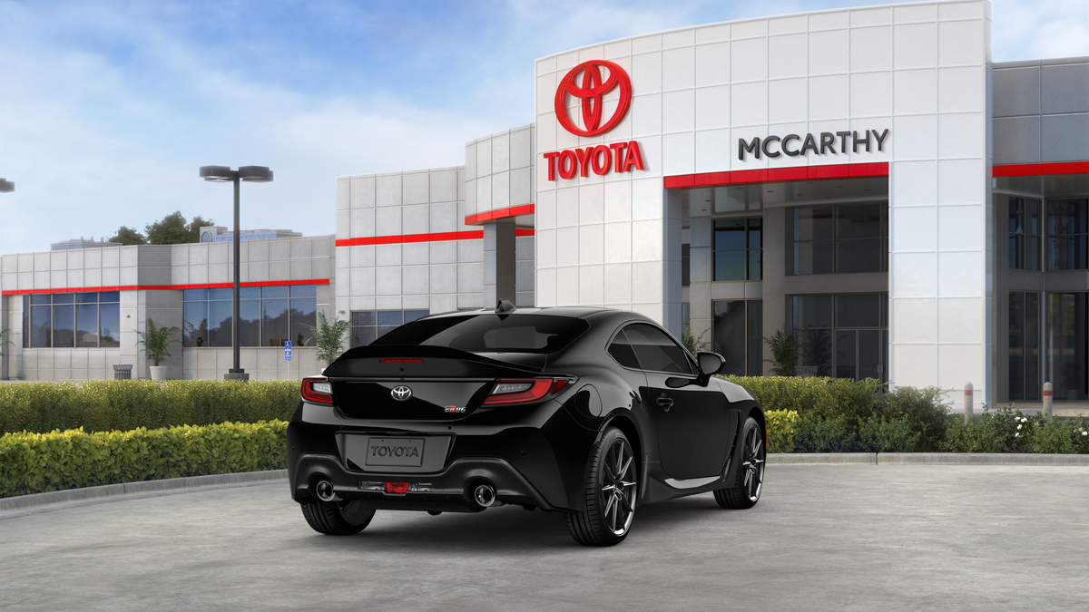 2027 Toyota GR86 Premium AT