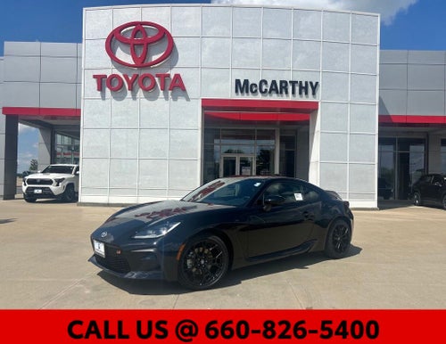 2026 Toyota GR86 Premium AT