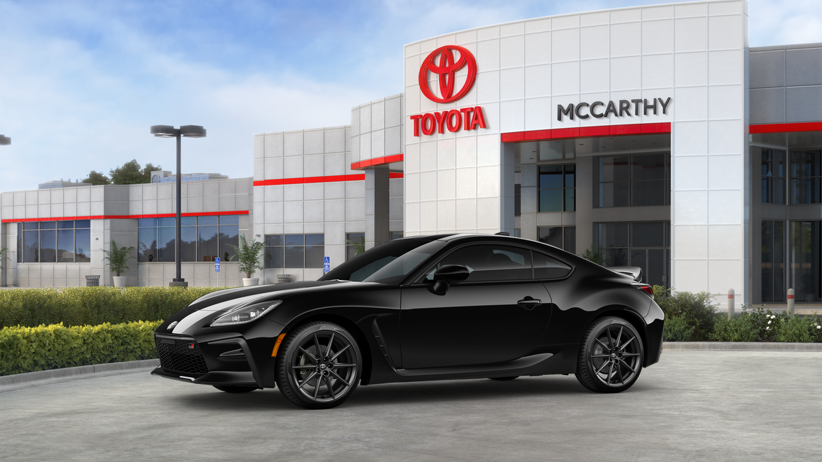 2026 Toyota GR86 Premium AT