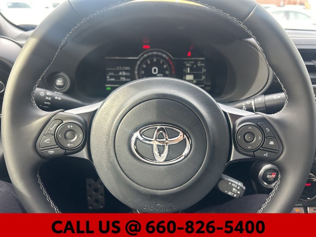 2026 Toyota GR86 Premium MT