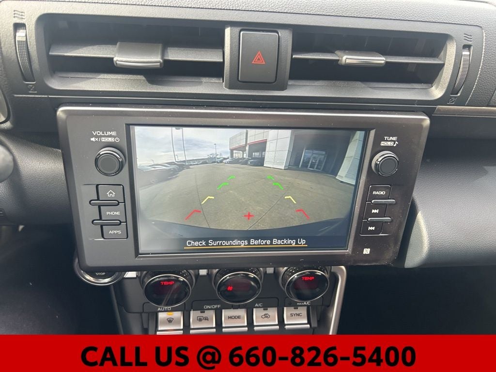 2026 Toyota GR86 Premium MT