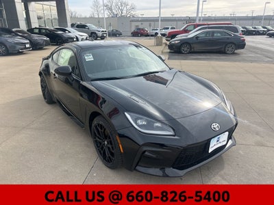 2026 Toyota GR86 Premium MT